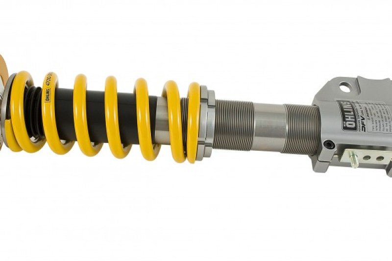 Ohlins 07 - 15 Mitsubishi EVO X (CZ4A) Road & Track Coilover System Coilovers