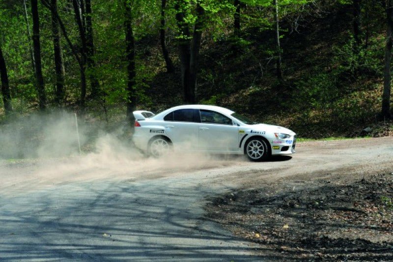 Ohlins 07 - 15 Mitsubishi EVO X (CZ4A) Road & Track Coilover System Coilovers