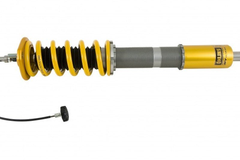 Ohlins 07 - 15 Mitsubishi EVO X (CZ4A) Road & Track Coilover System Coilovers