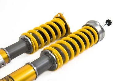 Ohlins 07 - 24 Nissan GTR (R35) Road & Track Coilover System Coilovers