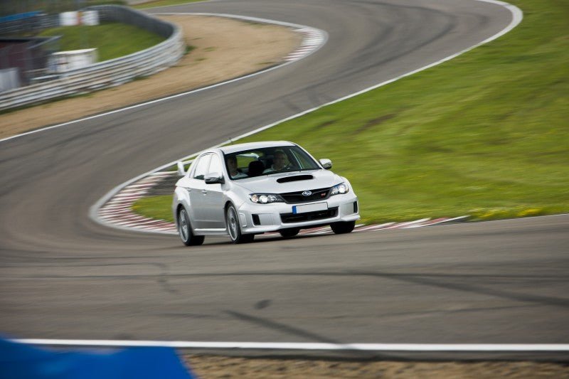 Ohlins 08 - 21 Subaru WRX STi (GR/VA) / 15 - 21 Subaru WRX (VA) Road & Track Coilover System Coilovers