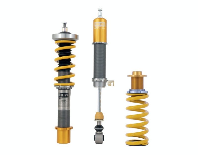 Ohlins 12 - 18 BMW 3/4 - Series (F3X) RWD Road & Track Coilover System Coilovers