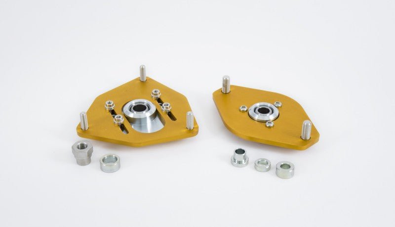 Ohlins 12 - 20 Subaru BRZ Rear Upper Strut Mount - Single Shock Mounts & Camber Plates
