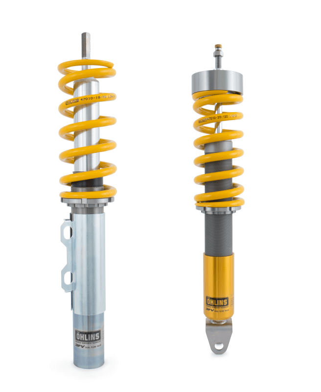 Ohlins 13 - 19 Porsche Carrera/S/4/Turbo (991) Road And Track Coilovers (PDCC Brackets Separate) Coilovers