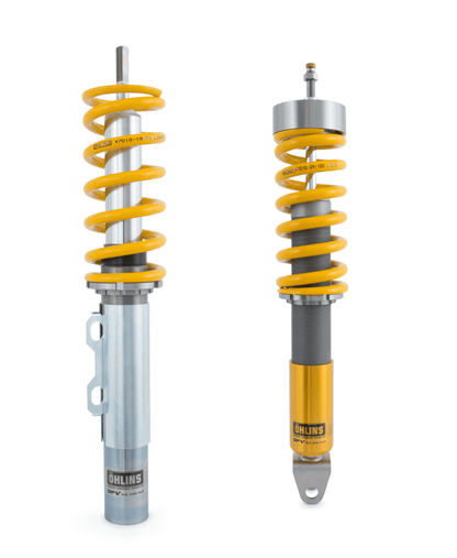 Ohlins 13 - 19 Porsche Carrera/S/4/Turbo (991) Road And Track Coilovers (PDCC Brackets Separate) Coilovers