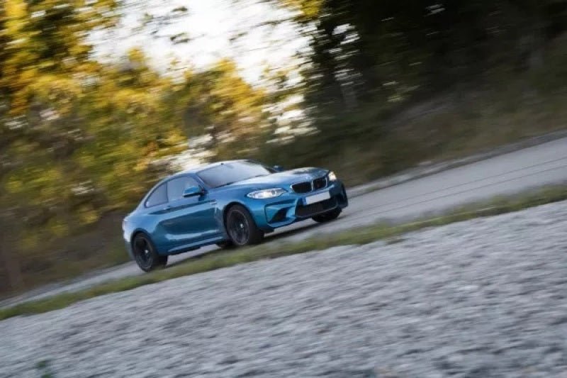 Ohlins 16 - 20 BMW M2/M3/M4 (F87/F8X) Road & Track Coilover System Coilovers