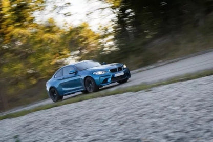 Ohlins 16 - 20 BMW M2/M3/M4 (F87/F8X) Road & Track Coilover System Coilovers