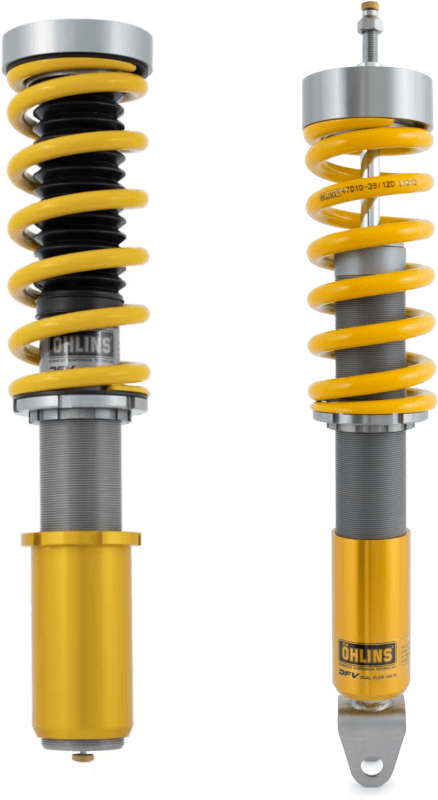 Ohlins 20 - 24 Porsche Carrera/T/S/4/Turbo (992) Road And Track Coilover System (Excl. Noselift) Coilovers