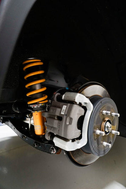 Ohlins 2022+ Subaru WRX (VB) Road & Track System (Excl. Electric Shock Models) Coilovers