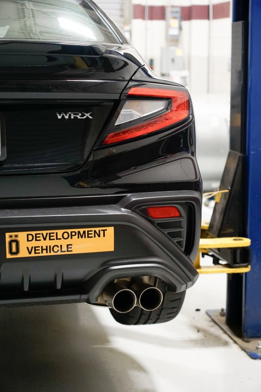 Ohlins 2022+ Subaru WRX (VB) Road & Track System (Excl. Electric Shock Models) Coilovers