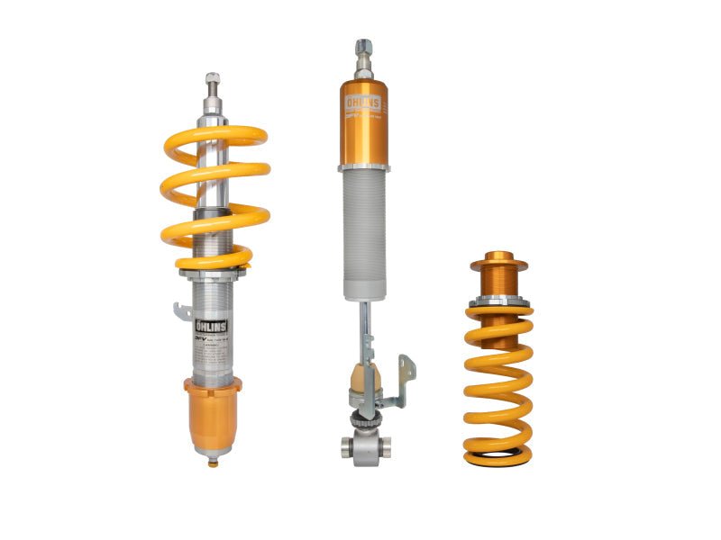Ohlins 21+ BMW G87 M2 G80 M3 & G82 M4 RWD Road & Track Coilover System Coilovers