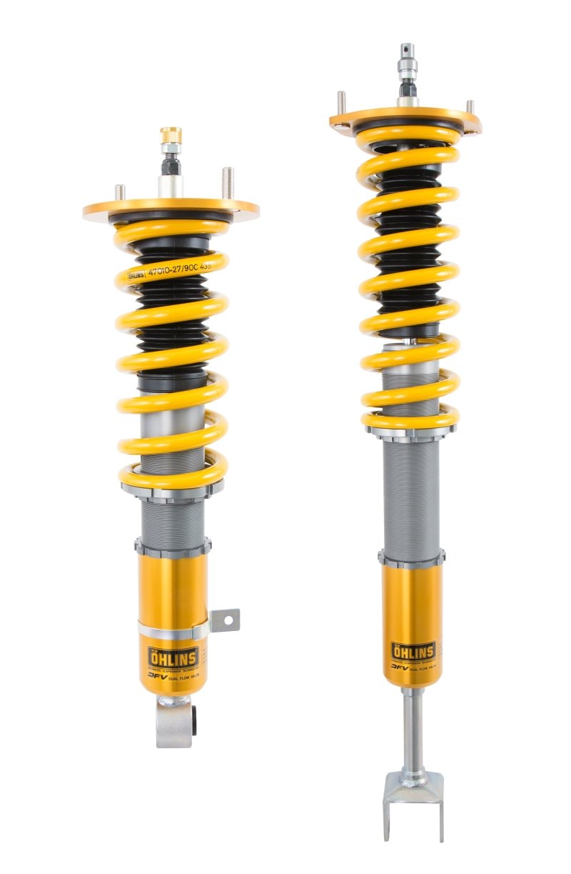 Ohlins 89 - 94 Nissan Skyline GT - R (R32) Road & Track Coilover System Coilovers