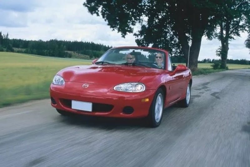 Ohlins 90 - 05 Mazda Miata (NA/NB) Road & Track Coilover System Coilovers