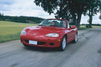 Ohlins 90 - 05 Mazda Miata (NA/NB) Road & Track Coilover System Coilovers
