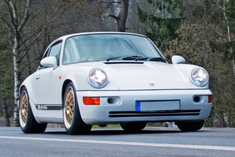 Ohlins 90 - 94 Porsche 911 (964/965) All Sub Models Road & Track Coilover System Coilovers