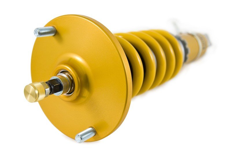 Ohlins 95 - 02 Nissan Skyline GT - R (R33/R34) Road & Track Coilover System Coilovers
