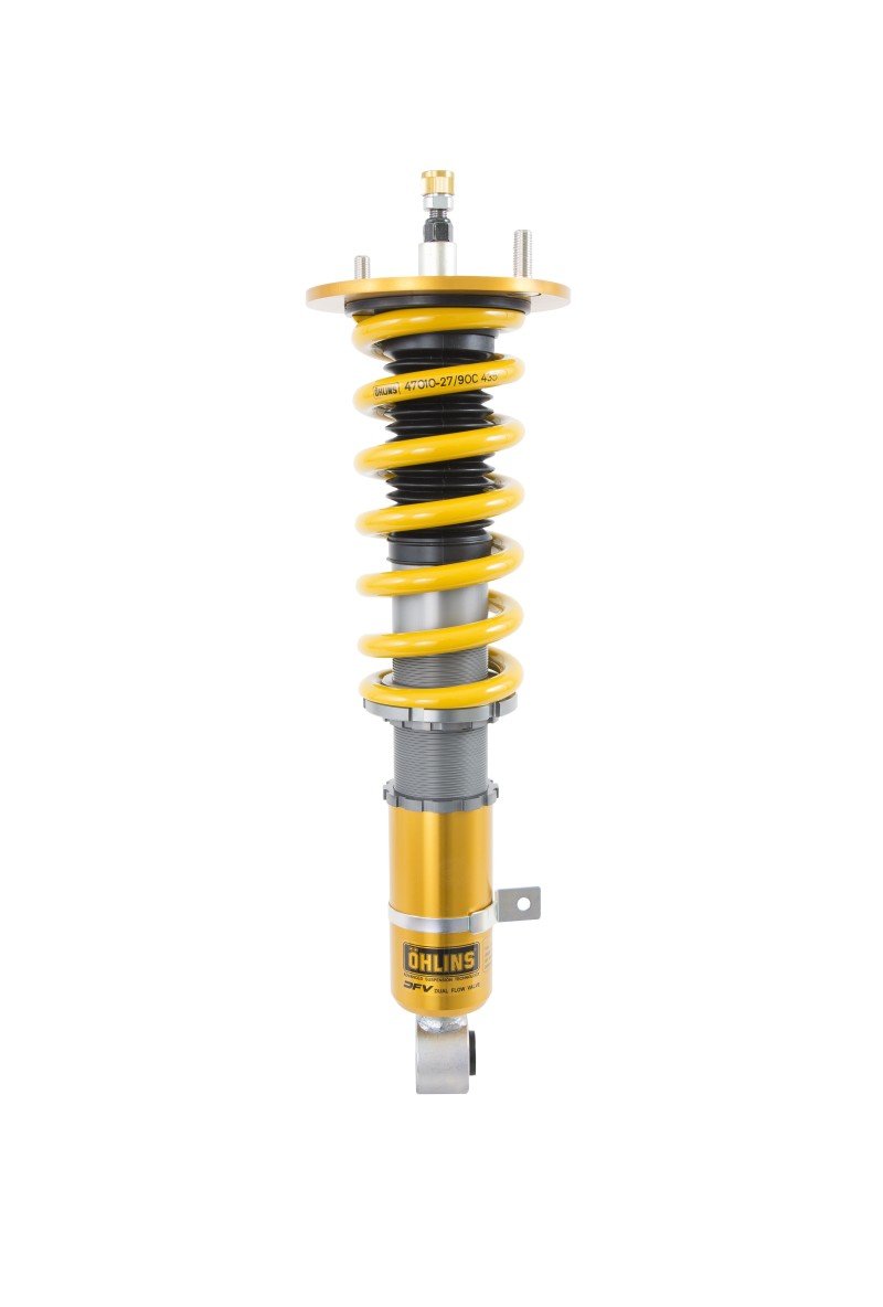 Ohlins 95 - 02 Nissan Skyline GT - R (R33/R34) Road & Track Coilover System Coilovers