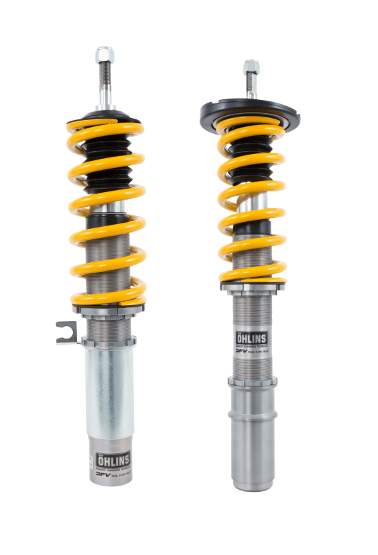 Ohlins 98 - 12 Porsche Boxster/Cayman (986/987) Road & Track Coilover System Coilovers