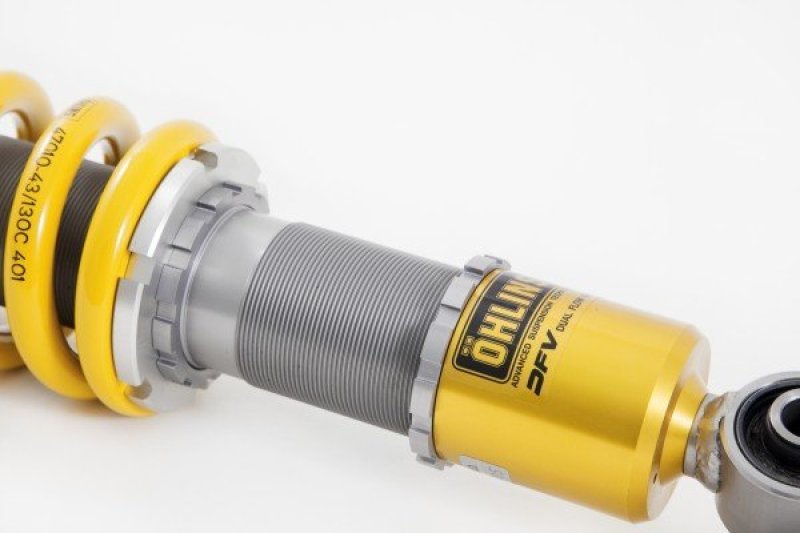 Ohlins 99 - 04 Porsche 911 Carrera (996) RWD Road & Track Coilover System Coilovers