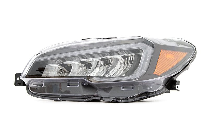 OLM Hikari Series LED Headlights - 2015-2017 Subaru WRX / STI / 2018-2021 WRX Base & Premium-Headlights-OLM