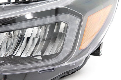 OLM Hikari Series LED Headlights - 2015-2017 Subaru WRX / STI / 2018-2021 WRX Base & Premium-Headlights-OLM