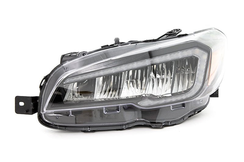 OLM Hikari Series LED Headlights - 2015-2017 Subaru WRX / STI / 2018-2021 WRX Base & Premium-Headlights-OLM