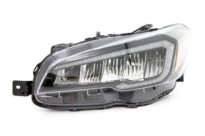 OLM Hikari Series LED Headlights - 2015-2017 Subaru WRX / STI / 2018-2021 WRX Base & Premium-Headlights-OLM