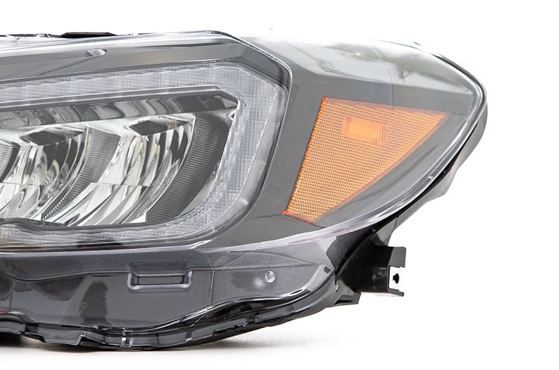 OLM Hikari Series LED Headlights - 2015-2017 Subaru WRX / STI / 2018-2021 WRX Base & Premium-Headlights-OLM