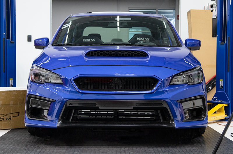 OLM Hikari Series LED Headlights - 2015-2017 Subaru WRX / STI / 2018-2021 WRX Base & Premium-Headlights-OLM
