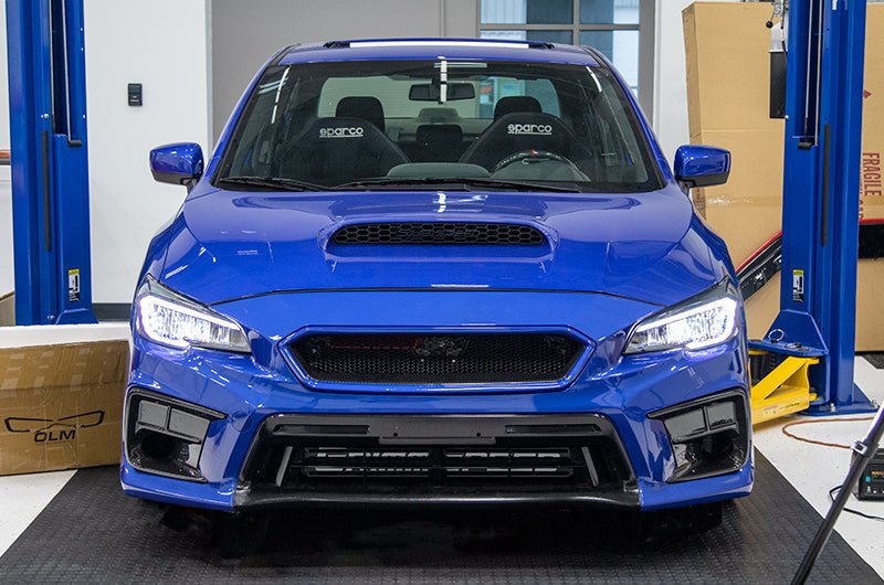 OLM Hikari Series LED Headlights - 2015-2017 Subaru WRX / STI / 2018-2021 WRX Base & Premium-Headlights-OLM