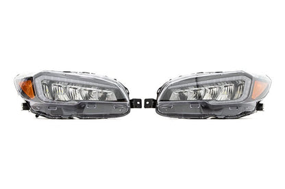 OLM Hikari Series LED Headlights - 2015-2017 Subaru WRX / STI / 2018-2021 WRX Base & Premium-Headlights-OLM