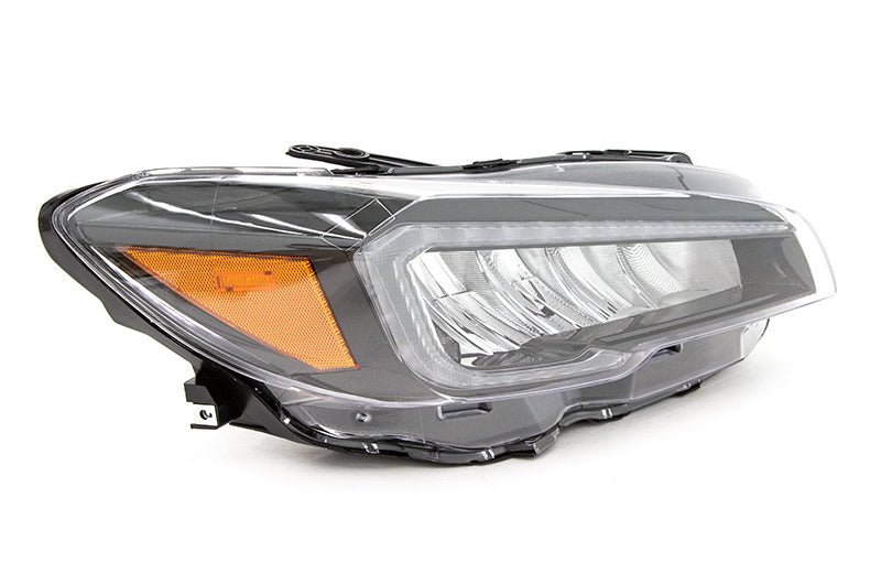 OLM Hikari Series LED Headlights - 2015-2017 Subaru WRX / STI / 2018-2021 WRX Base & Premium-Headlights-OLM