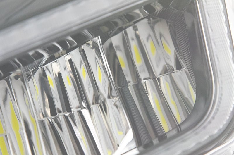 OLM Hikari Series LED Headlights - 2015-2017 Subaru WRX / STI / 2018-2021 WRX Base & Premium-Headlights-OLM