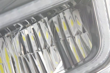 OLM Hikari Series LED Headlights - 2015-2017 Subaru WRX / STI / 2018-2021 WRX Base & Premium-Headlights-OLM