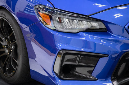 OLM Hikari Series LED Headlights - 2015-2017 Subaru WRX / STI / 2018-2021 WRX Base & Premium-Headlights-OLM