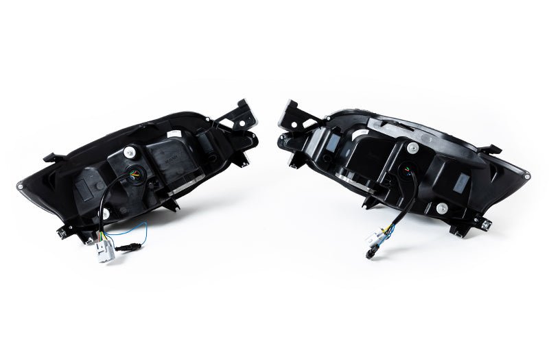 OLM Select Line Full LED Headlights - 2008-2014 WRX/STI-Headlights-OLM