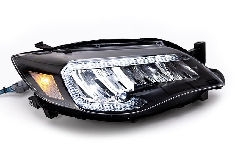 OLM Select Line Full LED Headlights - 2008-2014 WRX/STI-Headlights-OLM