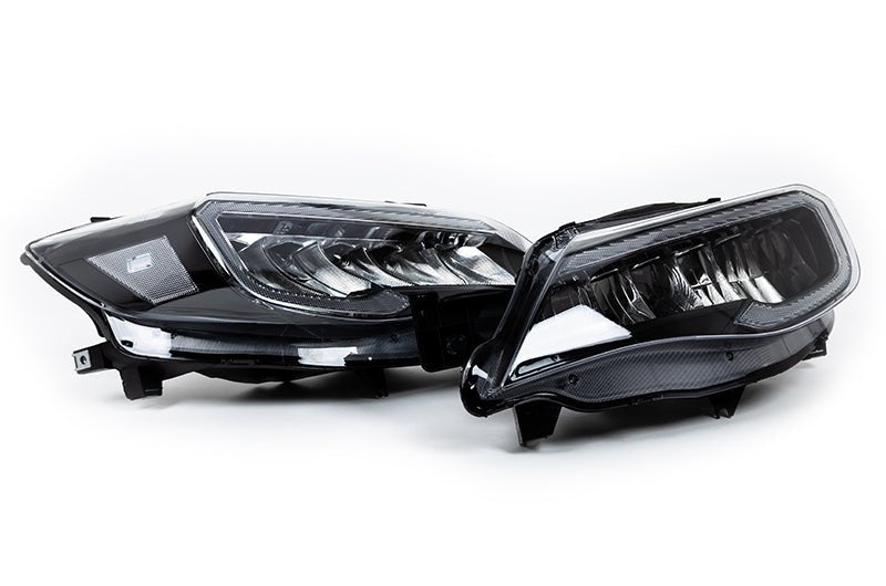 OLM Select Line Full LED Headlights - 2008-2014 WRX/STI-Headlights-OLM