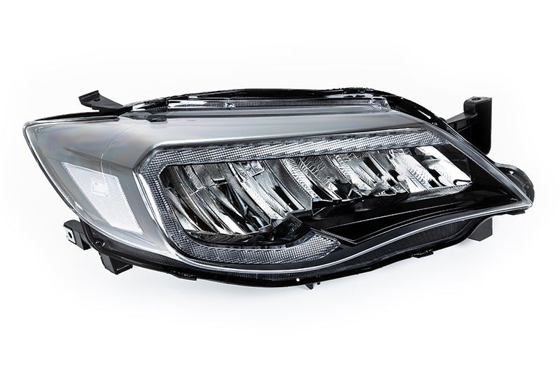 OLM Select Line Full LED Headlights - 2008-2014 WRX/STI-Headlights-OLM