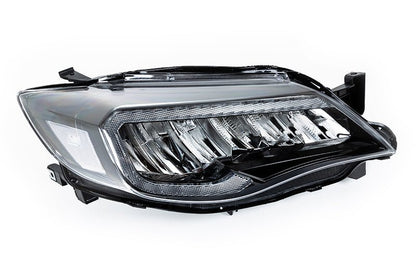 OLM Select Line Full LED Headlights - 2008-2014 WRX/STI-Headlights-OLM