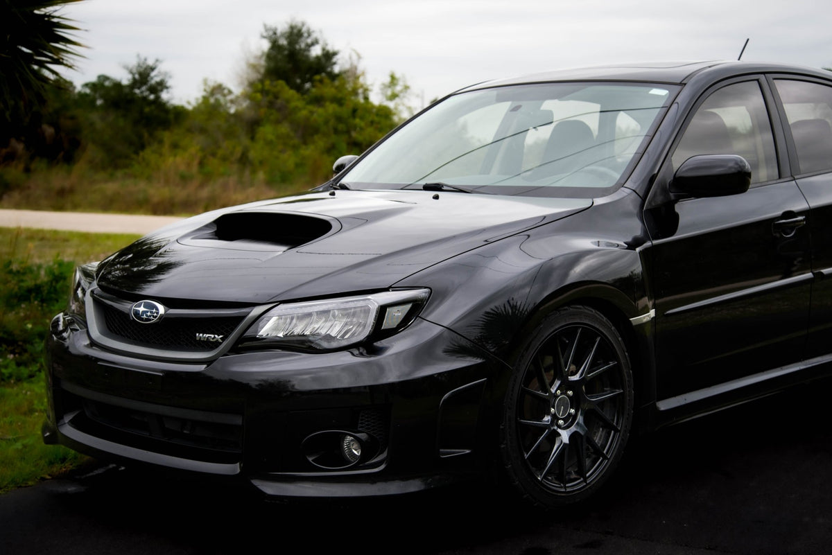 OLM Select Line Full LED Headlights - 2008-2014 WRX/STI-Headlights-OLM