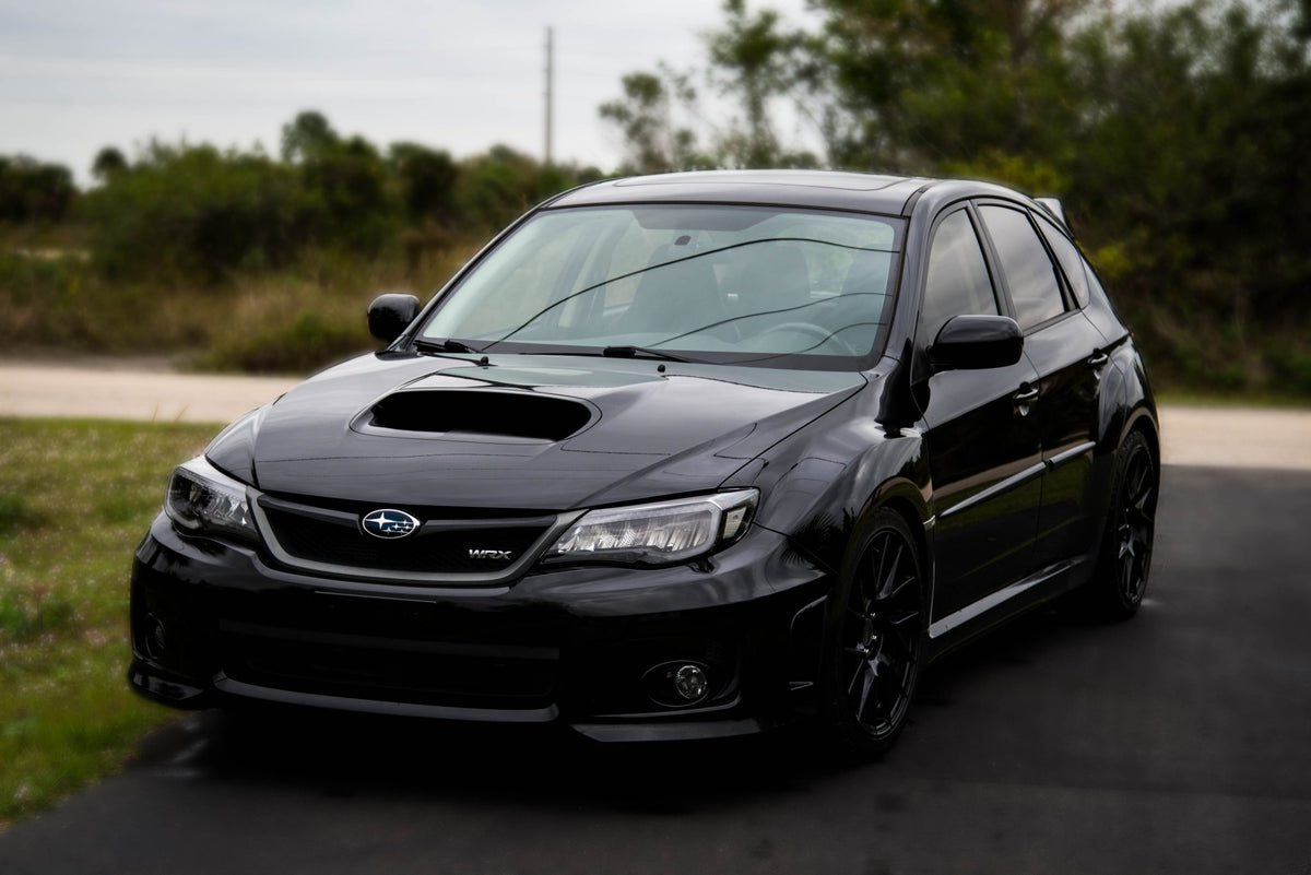 OLM Select Line Full LED Headlights - 2008-2014 WRX/STI-Headlights-OLM