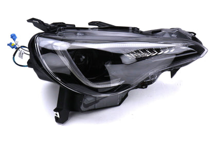 OLM Sequential Style Headlights w/ 6000k HID - 13+ FT86 / BRZ-Headlights-OLM