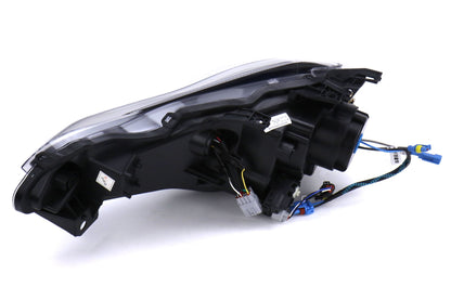 OLM Sequential Style Headlights w/ 6000k HID - 13+ FT86 / BRZ-Headlights-OLM