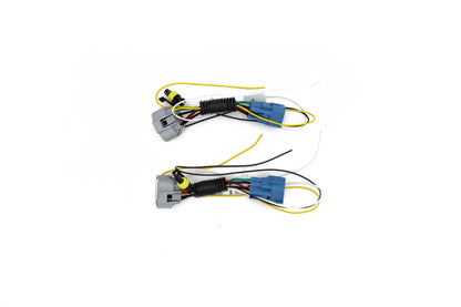 OLM Sequential Style Headlights w/ 6000k HID - 13+ FT86 / BRZ-Headlights-OLM