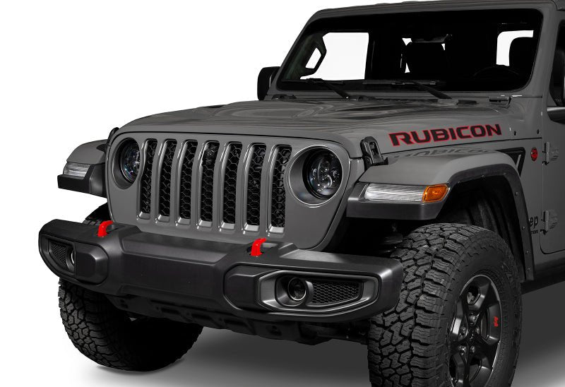 Oracle Jeep Wrangler JL/Gladiator JT 7in. High Powered LED Headlights (Pair) - Dynamic Headlights