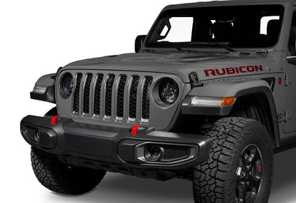 Oracle Jeep Wrangler JL/Gladiator JT 7in. High Powered LED Headlights (Pair) - Dynamic Headlights