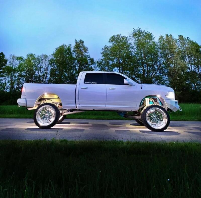 Oracle LED Illuminated Wheel Rings - White-Light Strip LED-ORACLE Lighting