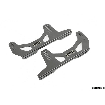 PCI 1.5″ Set Back 6″ Tall Adjustable Side Mount-Seat Brackets & Frames-PCI
