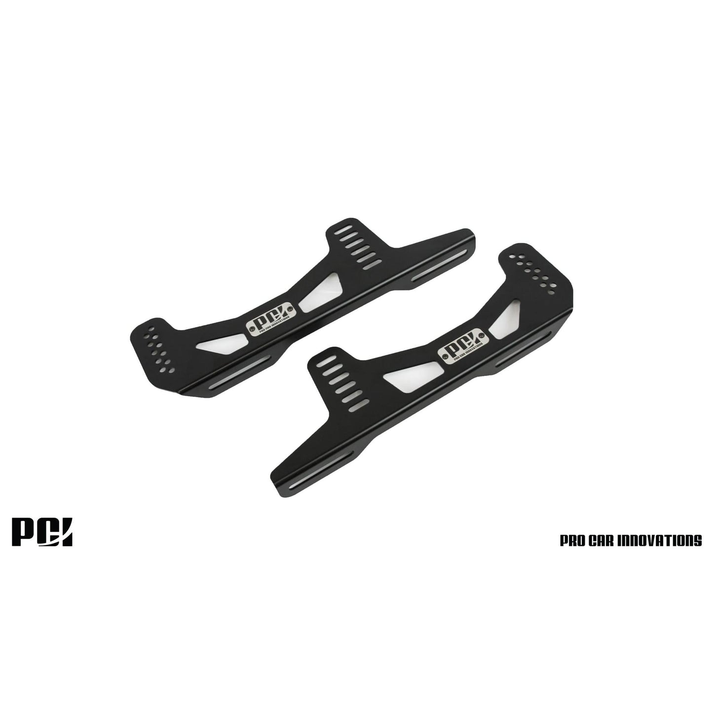 PCI 1.5″ Set Back Adjustable Side Mount-Seat Brackets & Frames-PCI
